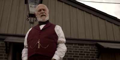 I expect you believe a badge - Deadwood: The Movie