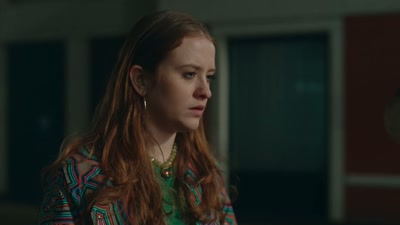 I expect her to fuck up. But you? - Extraordinary