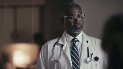 I expect him to pull through, - The Paramedic Who Stalked Me