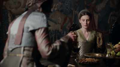 I expect your husband's told you - The Spanish Princess