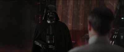 I expect you not to rest until you can assure the Emperor... - Rogue One: A Star Wars Story