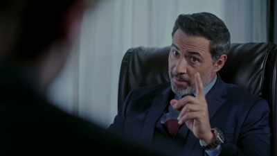 I expect nothing but the truth
from my sons, no matter what. - Secret Society of Lies