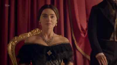 I expect you remember the
palace from before, Duchess. - Victoria