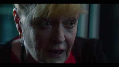 - I expect that she filled your head - Granny Krampus