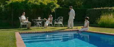 I expect, when she got home, - Downton Abbey: A New Era