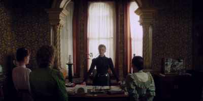 I expect there will be others
who will not return - Picnic at Hanging Rock