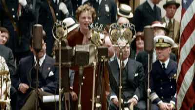 I EXPECT TO BE ABLE TO DO IT
IN MY LIFETIME AGAIN. - America in Color