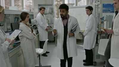 I expect you to be diligent,
focused, perfect. - Whiskey Cavalier
