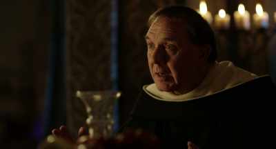 I expect you to behave
in the same godly manner - Medici: Masters of Florence
