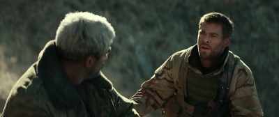 I expect you to share
strategic information with us. - 12 Strong