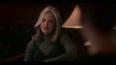 I expect if you were to fly to England, - The Haunting of Bly Manor