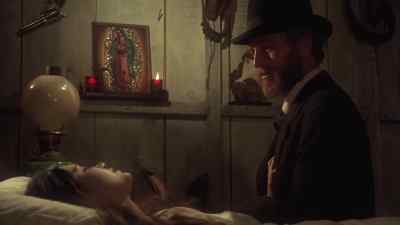I expect you'll be dancing
to this tomorrow. - The Life and Times of Judge Roy Bean