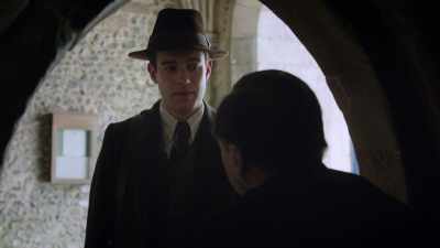 I expect you'll want to become
a schoolmaster, sir. - Decline and Fall