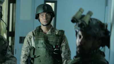 I expect, - SEAL Team