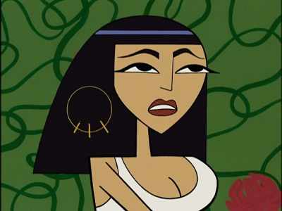 I expected
a better response - Clone High