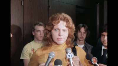 I expected
a "not guilty on all counts" - The Lady and the Dale