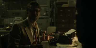 I expected a partner
who would back me up! - Project Blue Book