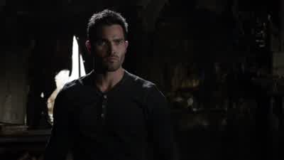 I expected a slightly warmer welcome. - Teen Wolf