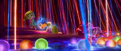 I expected better, Riley. - Inside Out 2