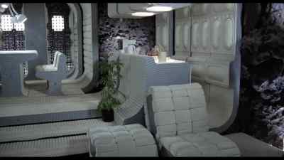 I expected to go
to the laboratory. - Saturn 3