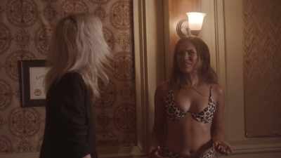 - I expected it to be more, I don't know, - Bikini Hackers