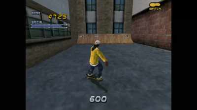 I was expected to like play football, - Pretending I'm a Superman: The Tony Hawk Video Game Story