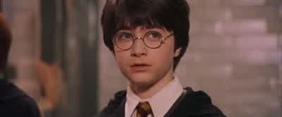 I expected more rational behaviorand am very disappointed in you. - Harry Potter and the Philosopher's Stone