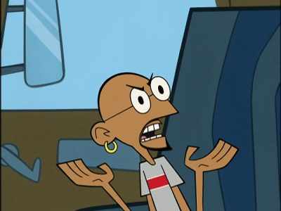 I expected more veracity - Clone High