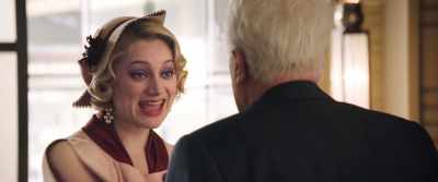 I expected your skepticism,
so in one minute... - The Crime Is Mine