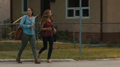 - I expected
the town to be pissed - Burden of Truth