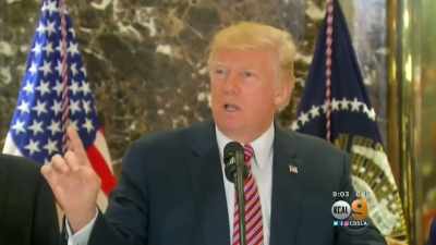 I expected Trump to be an idiot about it - Alt-Right: Age of Rage