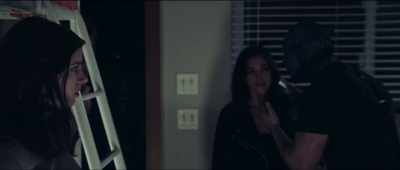 I expected you to be
a little bit more polite... - The Executioners