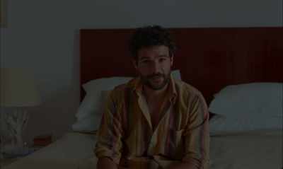 I expected you to come, but I thought
that you would look different. - Swimming Home