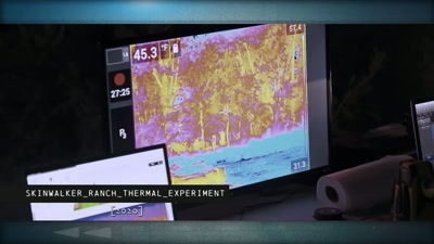 I was expecting a decrease, - Beyond Skinwalker Ranch
