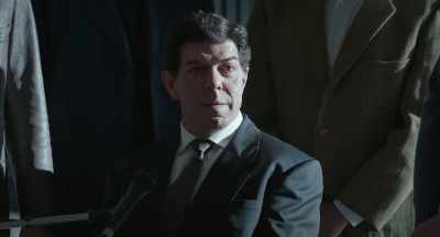 I was expecting a lion's roar, - The Traitor