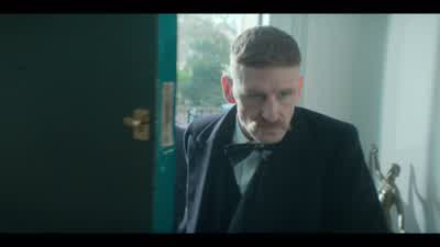 BEN: I was expecting Ada. - Peaky Blinders