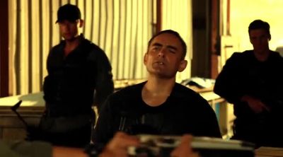 I was expecting
Armitage. - Arrow