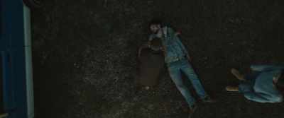 I was expecting him to check
the power in the house. - In Isolation
