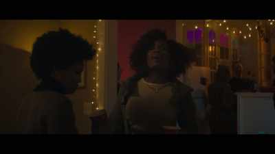 I was expecting some nicer booze
as a housewarming present! - The Other Black Girl