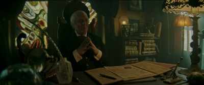I was expecting something
a bit more substantial. - The Mortuary Collection