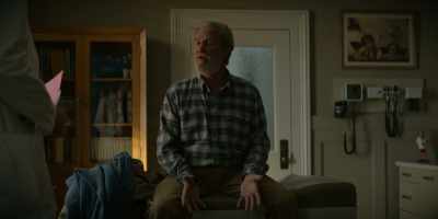 I was expecting
the Dr. Howard I've been seeing - The Old Man