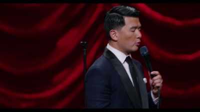 I was expecting the usual,
reasonable dietary requirements. - Ronny Chieng: Asian Comedian Destroys America!