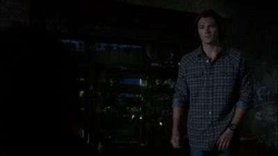 I was expecting, uh... - Supernatural