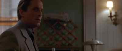 I was expecting you. - Basic Instinct