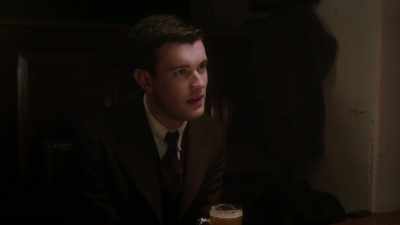 I was expelled...
for something I did. - Decline and Fall