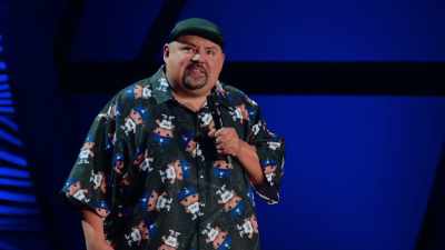 I experience things, and then
I come out onstage and I share them, - Gabriel Iglesias: Stadium Fluffy