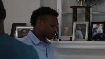 I experienced that
loneliness every single day, - My Brother's Keeper