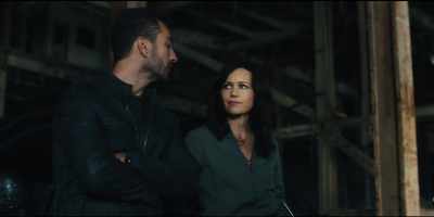 I explained to her
you might feel more - Jett