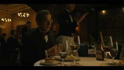 I explained to him - The Plot Against America
