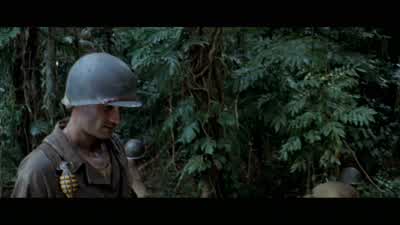 I explained to you the importance of this objective. - The Thin Red Line
